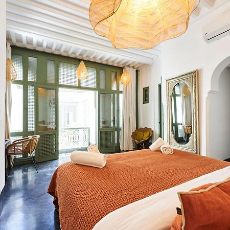 Riad Dar Nakous Марракеш Екстер'єр фото