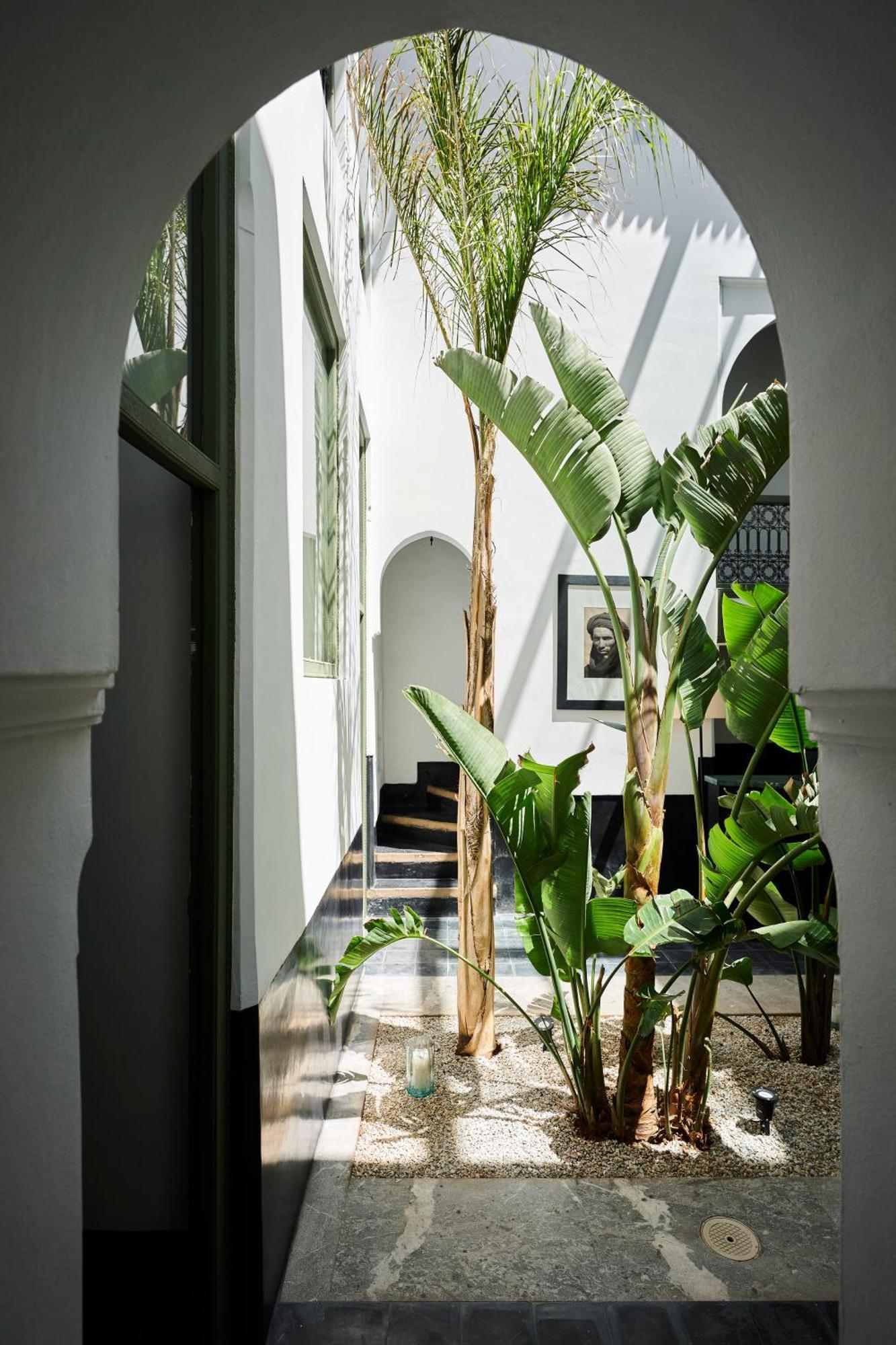 Riad Dar Nakous Марракеш Екстер'єр фото