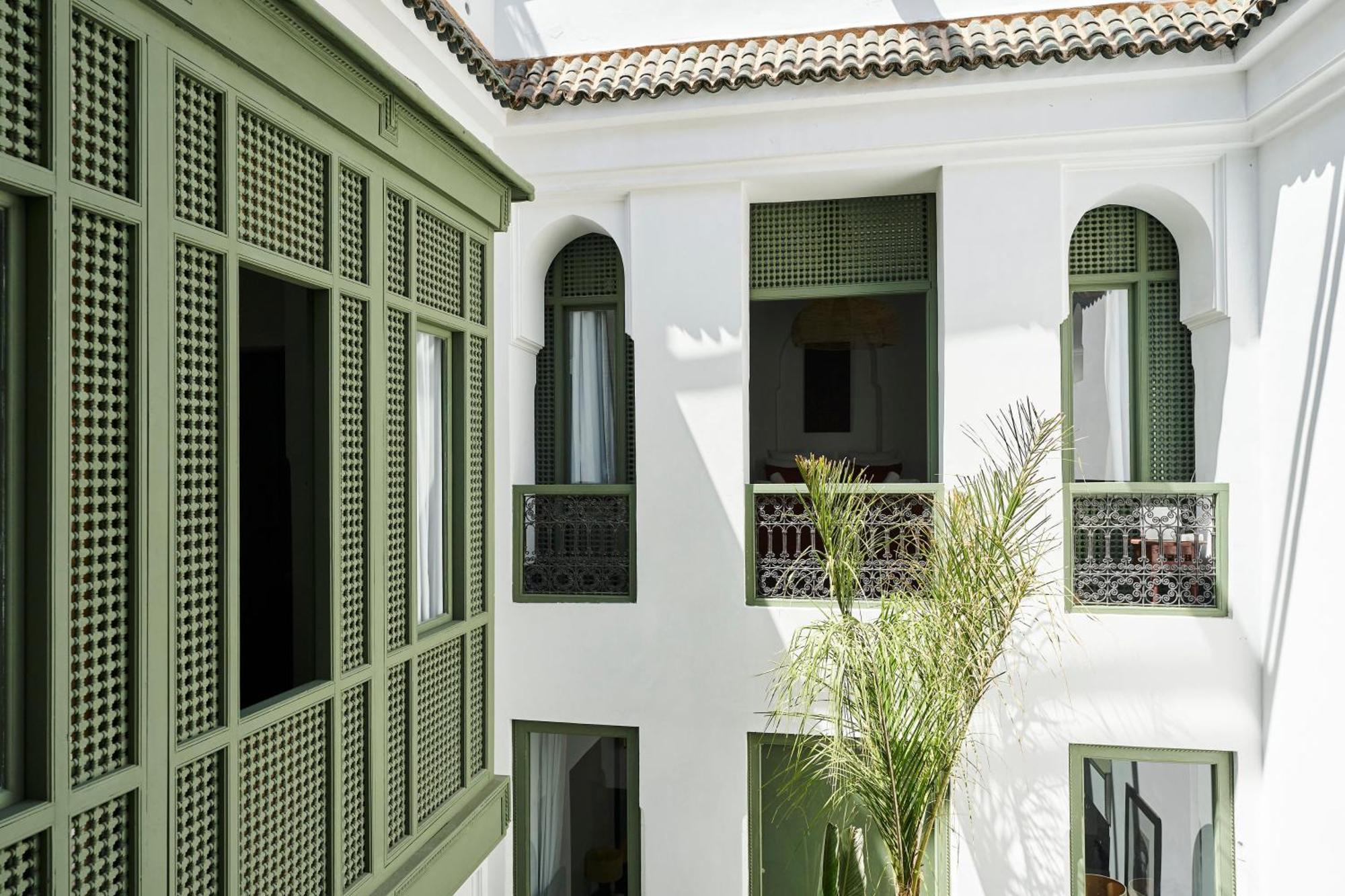 Riad Dar Nakous Марракеш Екстер'єр фото