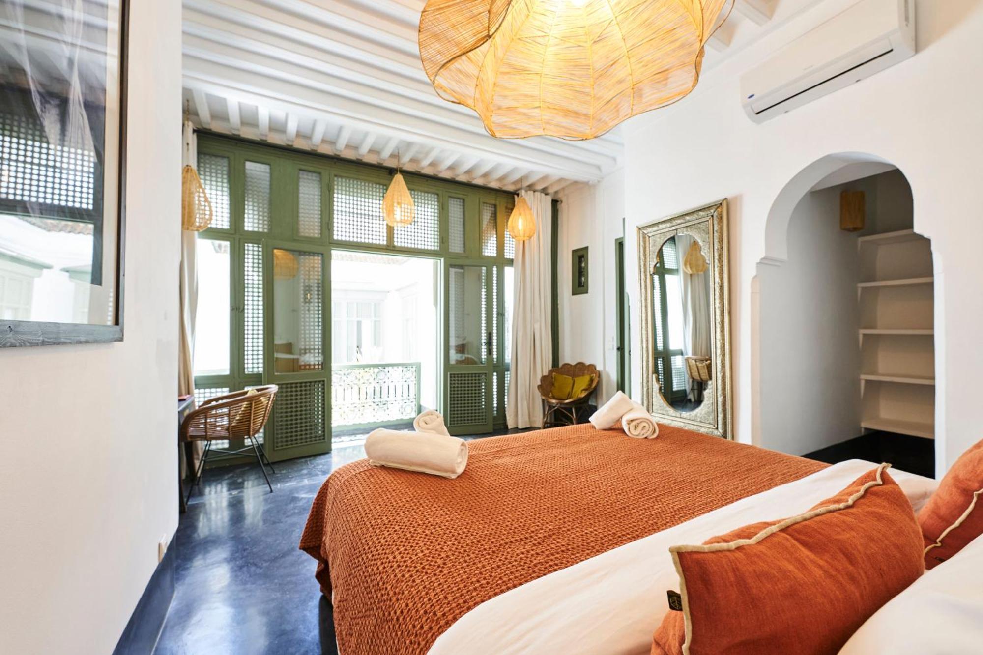 Riad Dar Nakous Марракеш Екстер'єр фото