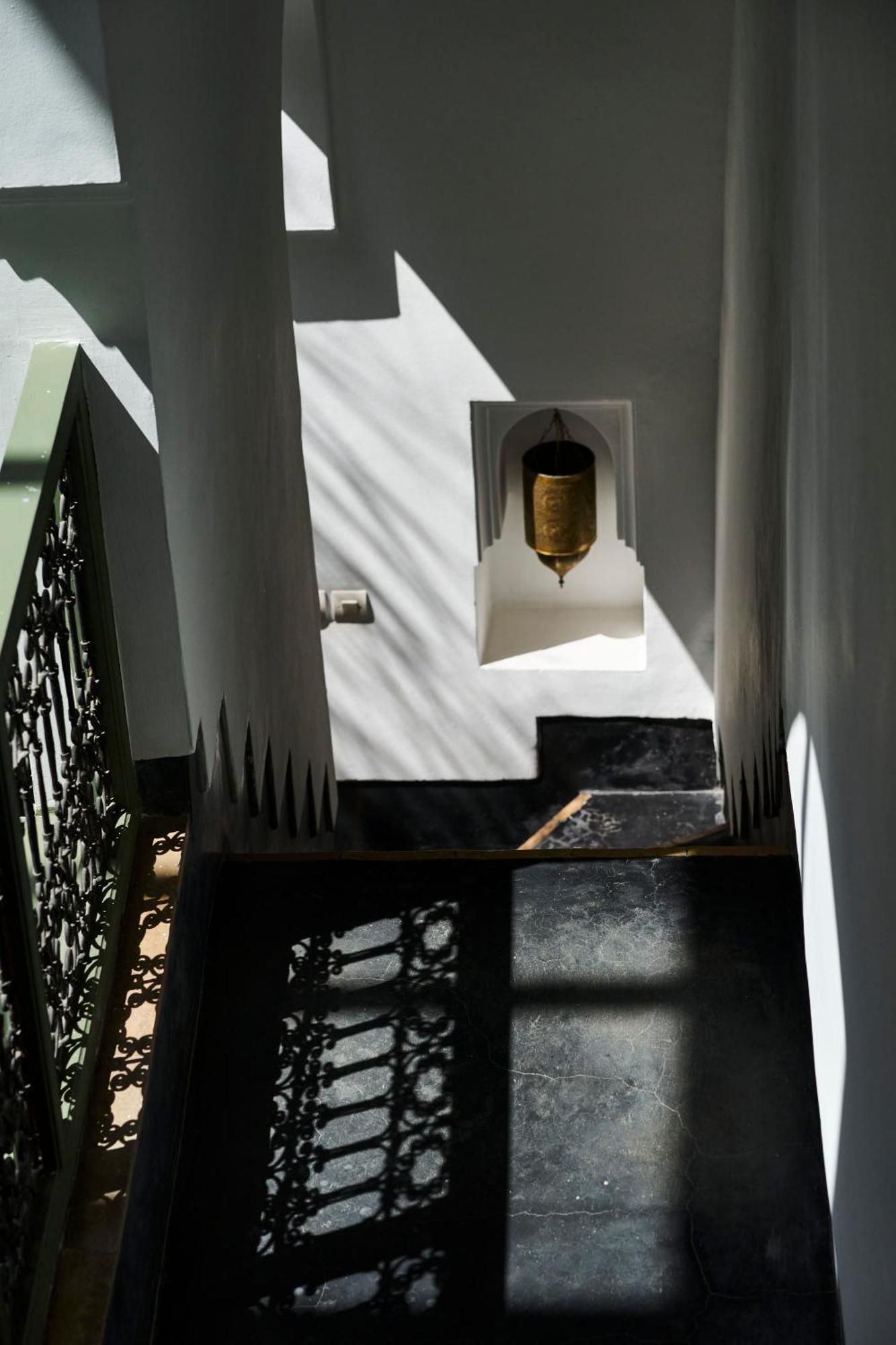 Riad Dar Nakous Марракеш Екстер'єр фото